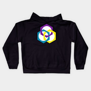 Triple Linked Kids Hoodie